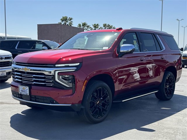 2025 Chevrolet Tahoe Premier photo 3