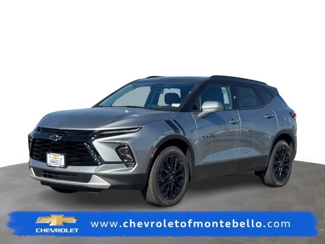 2026 Chevrolet Blazer SUV 
