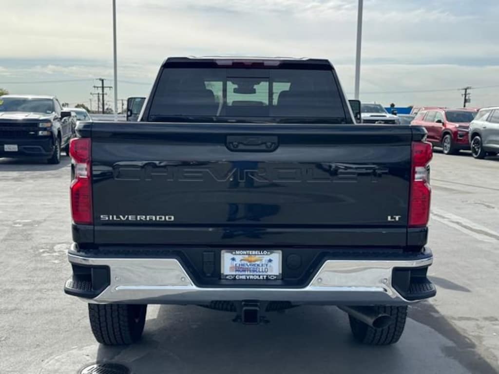 New 2026 Chevrolet Silverado 2500 HD LT Truck