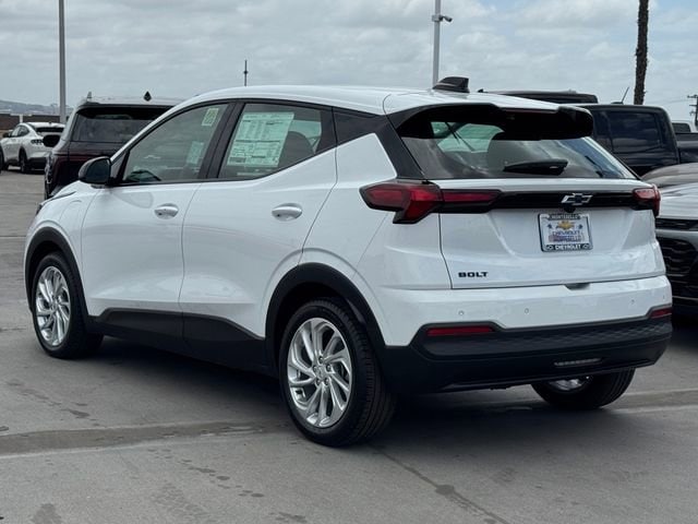 2027 Chevrolet Bolt LT photo 2
