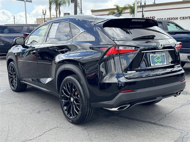 2015 Lexus NX 200t F SPORT photo 3
