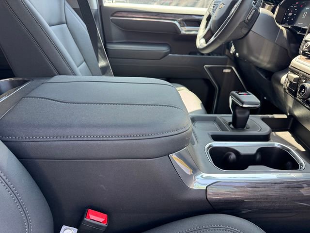 2026 Chevrolet Silverado 1500 LTZ photo 6