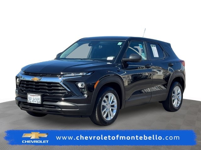 2024 Chevrolet Trailblazer SUV 