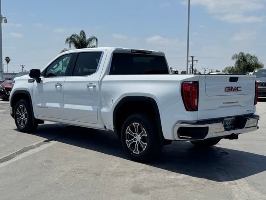 Used 2025 GMC Sierra 1500 SLT Truck