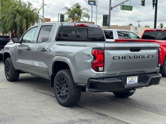 2026 Chevrolet Colorado WT photo 2