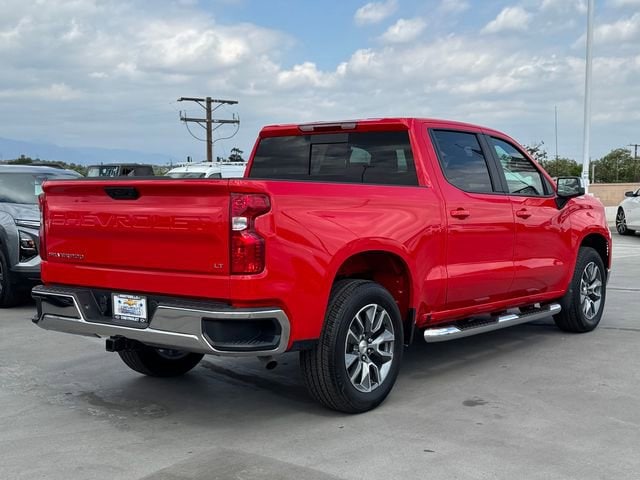 2026 Chevrolet Silverado 1500 LT photo 4