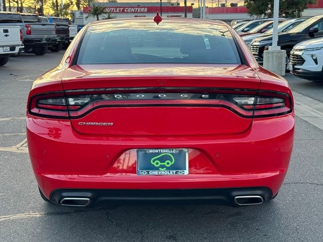 2023 Dodge Charger SXT photo 3