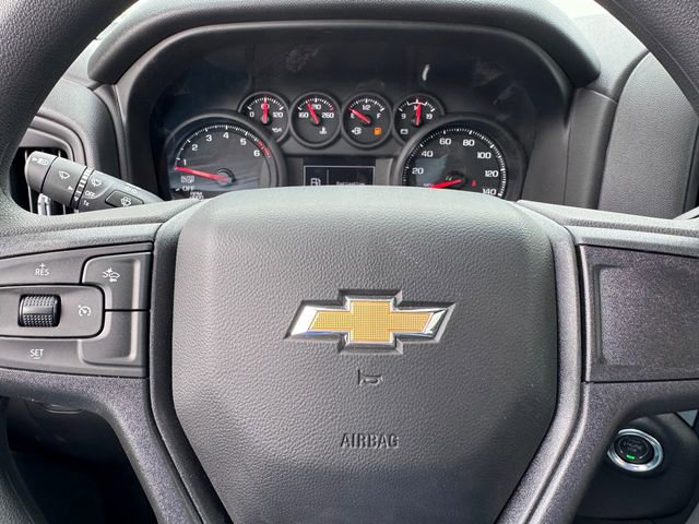 2025 Chevrolet Silverado 1500 Work Truck - Photo 19