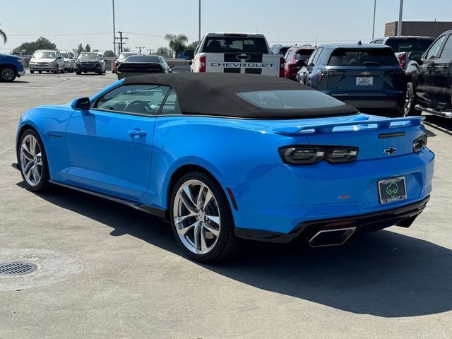 2022 Chevrolet Camaro 2SS photo 3