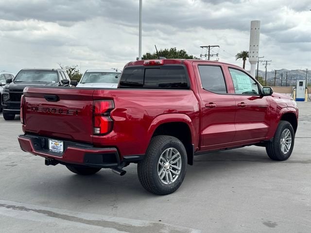 2026 Chevrolet Colorado LT photo 4