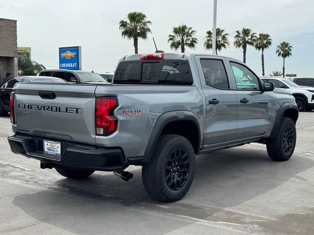 2026 Chevrolet Colorado Trail Boss photo 4