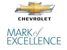 Mark Of Excellence | CHEVROLET OF MONTEBELLO