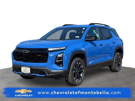 2025 Chevrolet Equinox RS SUV