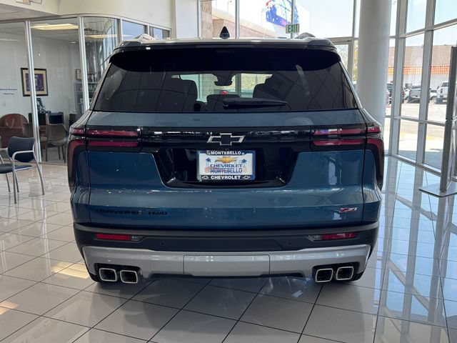 2026 Chevrolet Traverse Z71 - Photo 4