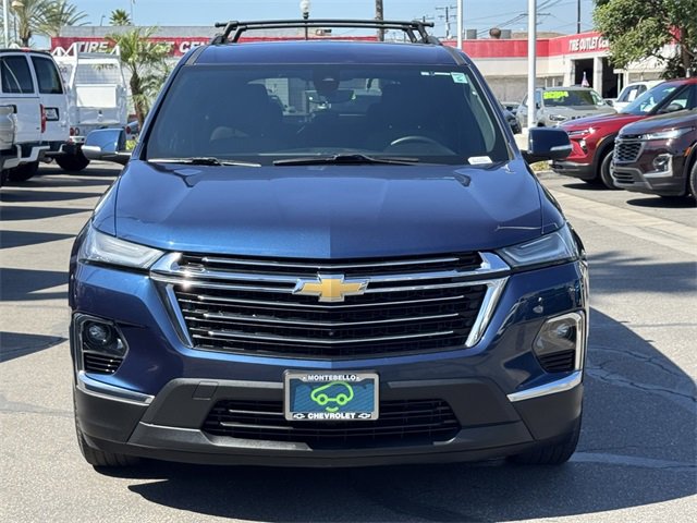 2023 Chevrolet Traverse Cloth photo 2