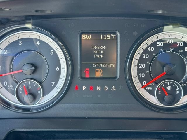 2022 RAM Ram 1500 Classic Tradesman - Photo 18