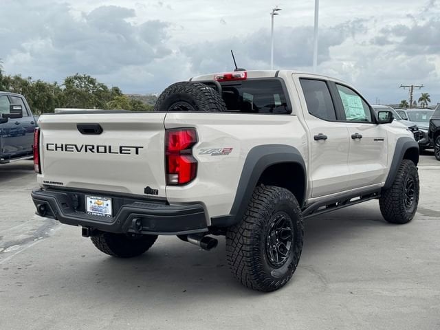 2026 Chevrolet Colorado ZR2 photo 4