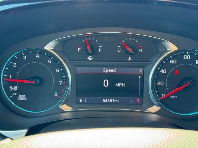 2023 Chevrolet Traverse 1LT - Photo 22