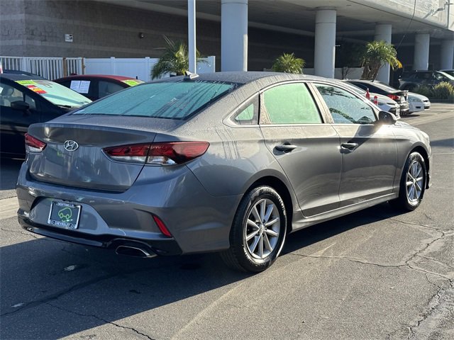 2018 Hyundai Sonata SE Eco photo 3