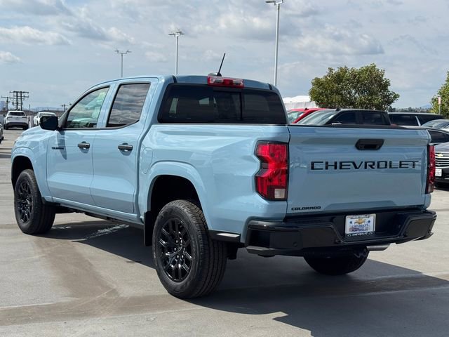2026 Chevrolet Colorado WT photo 2