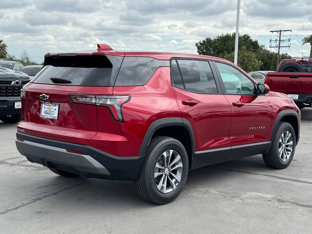 2026 Chevrolet Equinox LT photo 4