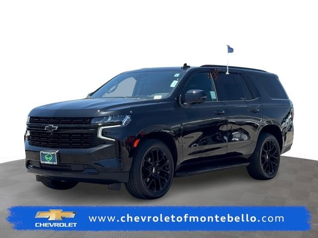 2023 Chevrolet Tahoe 4WD RST's photo