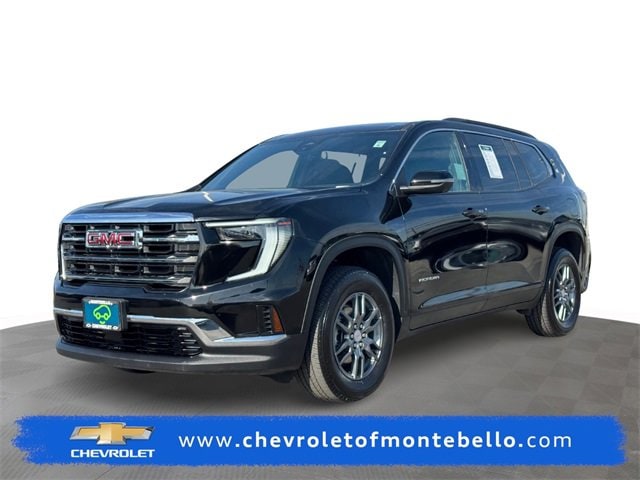 2025 GMC Acadia Elevation's photo