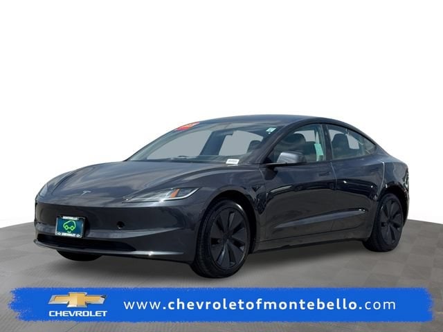 2025 Tesla Model 3 Long Range's photo