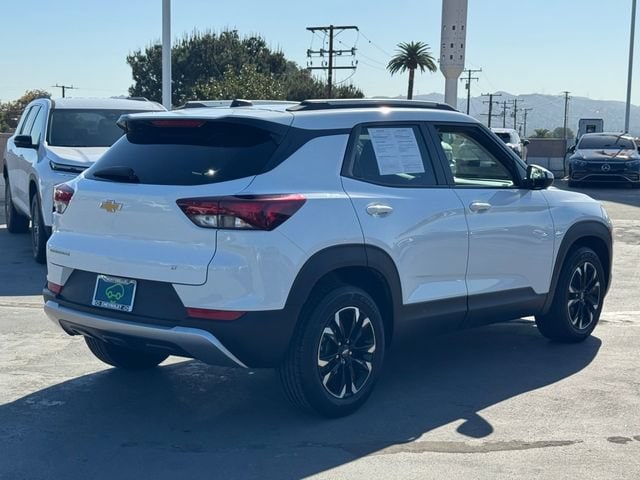 2021 Chevrolet Trailblazer LT - Photo 5