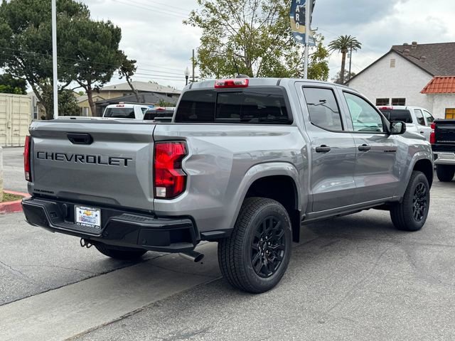 2026 Chevrolet Colorado WT photo 4