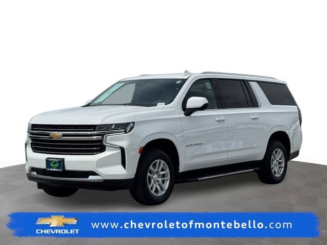 2024 Chevrolet Suburban SUV 