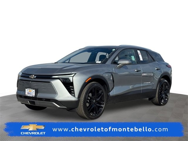 2026 Chevrolet Blazer EV LT's photo
