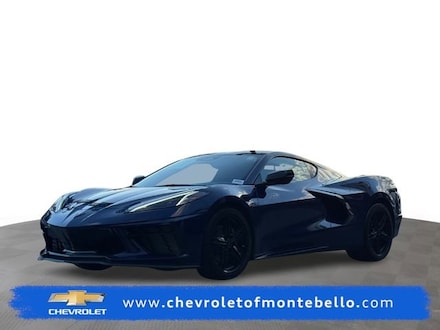 2026 Chevrolet Corvette Stingray 1LT Coupe