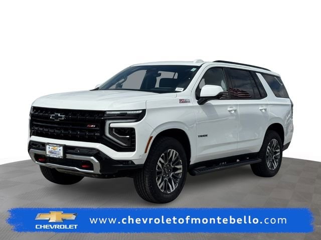2026 Chevrolet Tahoe Z71 4WD's photo