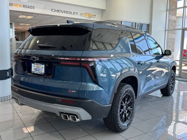 2026 Chevrolet Traverse Z71 - Photo 5