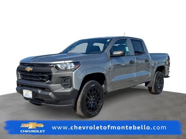 2026 Chevrolet Colorado