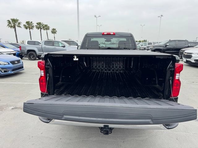 2025 Chevrolet Silverado 1500 Work Truck - Photo 10