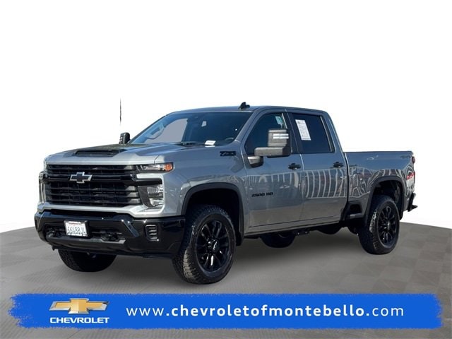 2025 Chevrolet Silverado 2500 HD Truck 