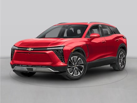 2026 Chevrolet Blazer EV LT SUV