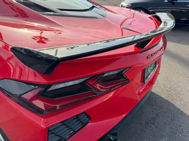 2026 Chevrolet Corvette 2LT - Photo 11