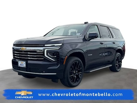 2026 Chevrolet Tahoe LT SUV