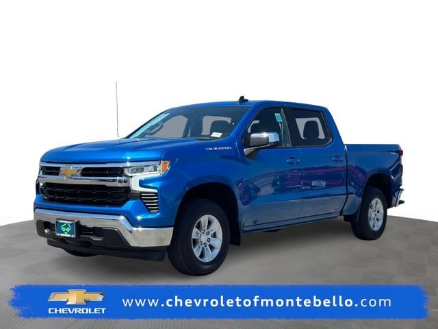 2022 Chevrolet Silverado 1500 LT - Photo 1