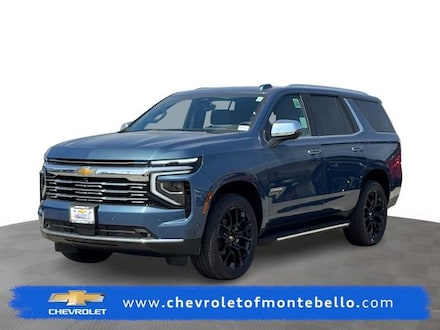 2026 Chevrolet Tahoe Premier SUV