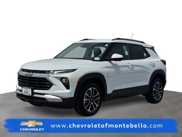 2026 Chevrolet Trailblazer SUV 