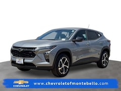 2026 Chevrolet Trax 1RS SUV