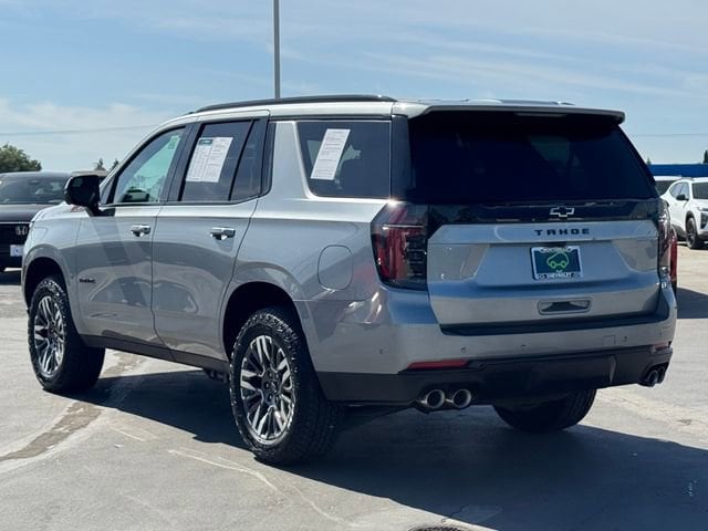 2025 Chevrolet Tahoe Z71 photo 2