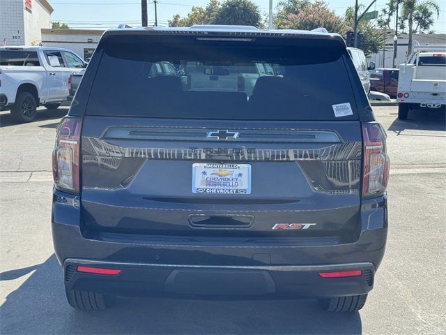 2022 Chevrolet Tahoe RST photo 4