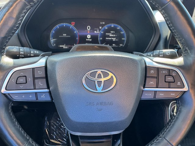 2024 Toyota Grand Highlander Platinum - Photo 21