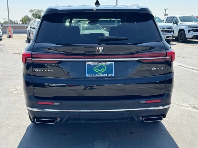 2025 Buick Enclave Preferred photo 4