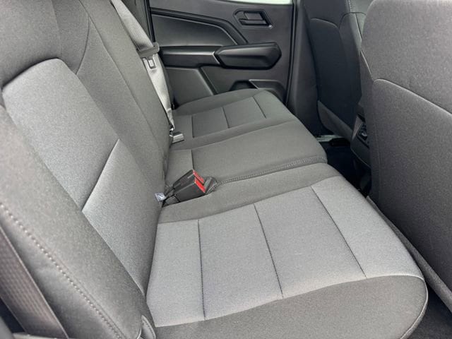 2026 Chevrolet Colorado WT photo 3